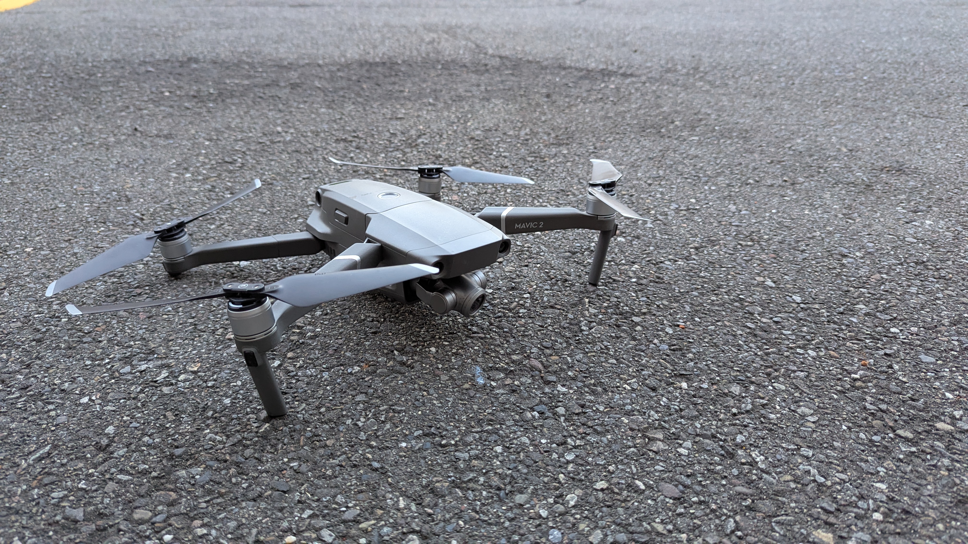 DJI Mavic 2 ZOOM 空拍機機身